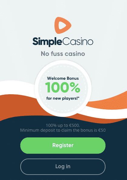 simple casino|Simple Casino Review 2024 – Earn a €500 Bonus When You .